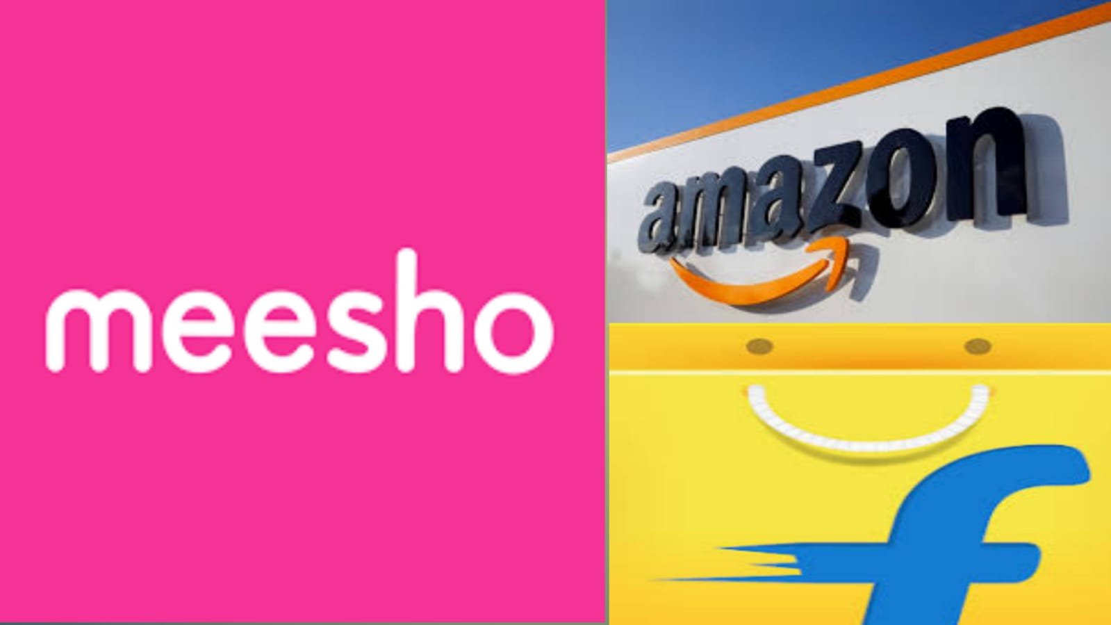 Amazon Flipkart And Messho Diwali Sale